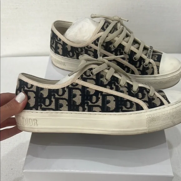 Dior sneakers - Picture 3 of 9